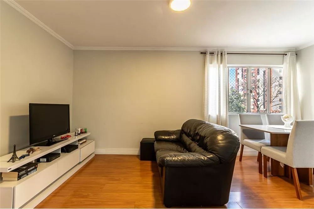 Apartamento à venda com 2 quartos, 50m² - Foto 1