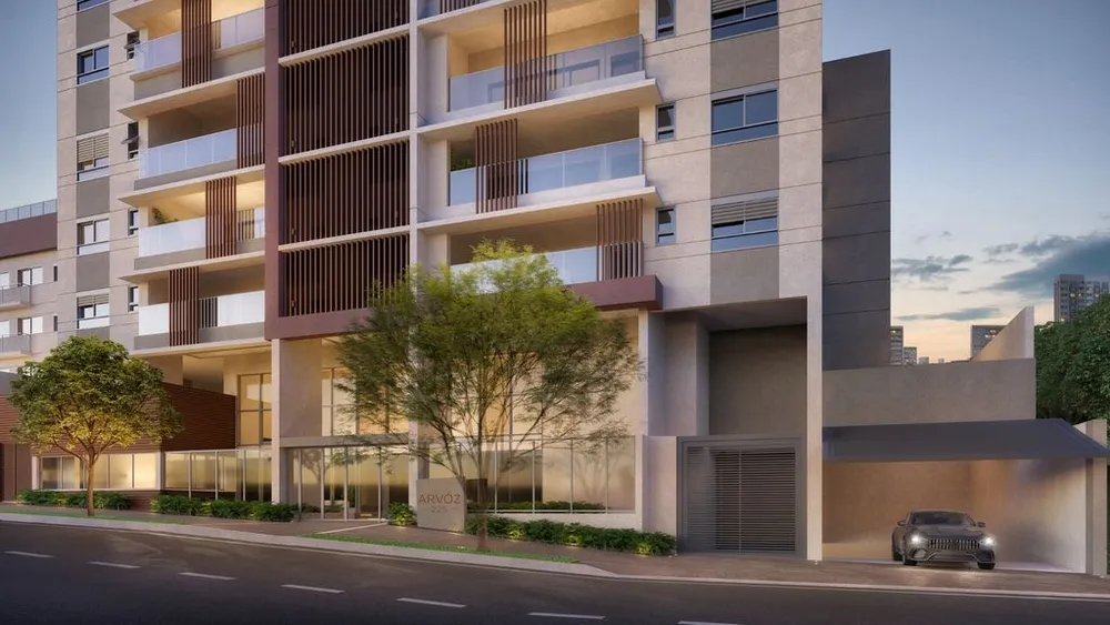 Cobertura, 3 quartos, 233 m² - Foto 3