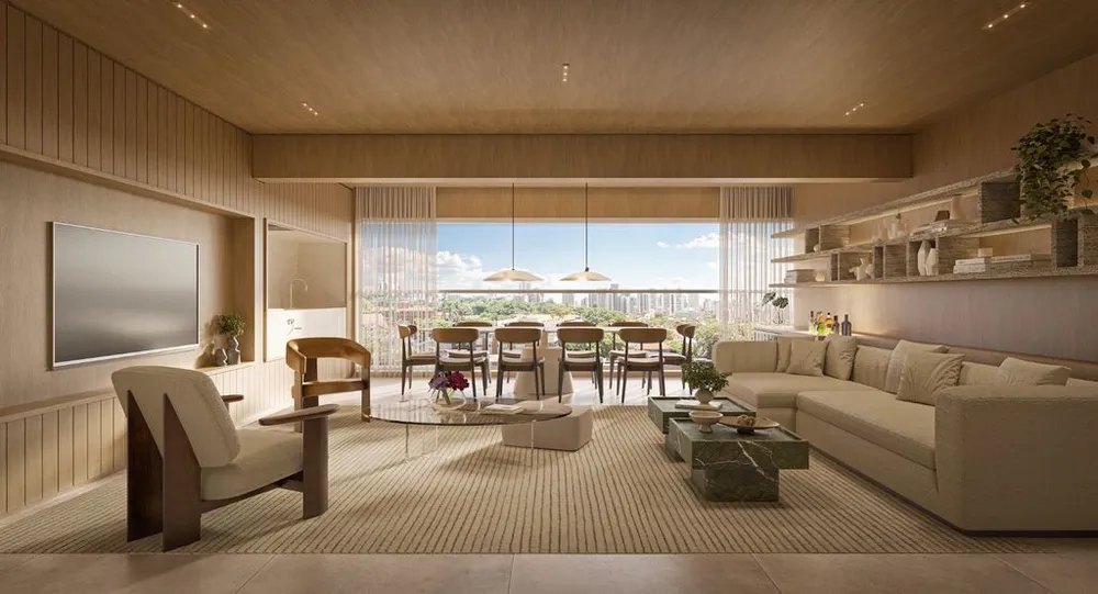 Cobertura, 3 quartos, 233 m² - Foto 5