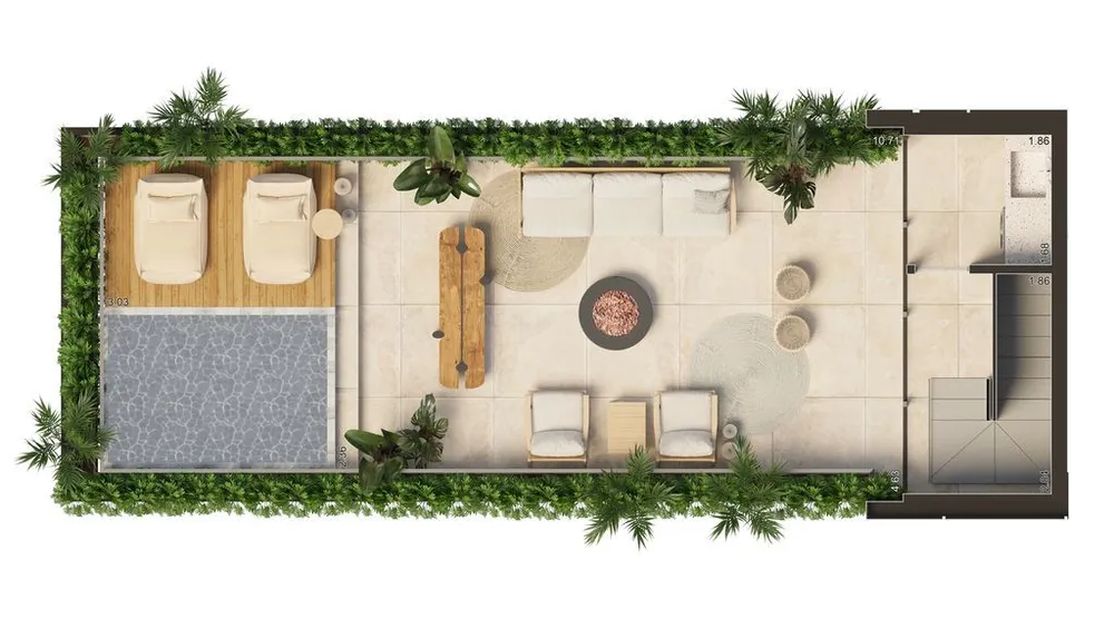 Apartamento, 2 quartos, 112 m² - Foto 7