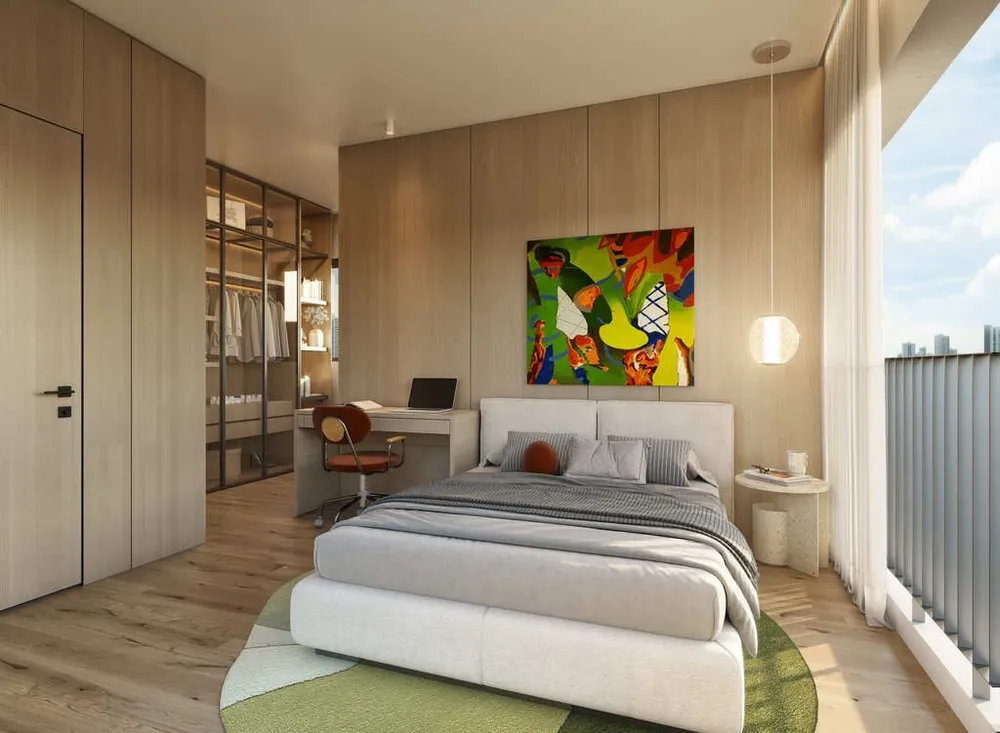 Apartamento, 2 quartos, 112 m² - Foto 5