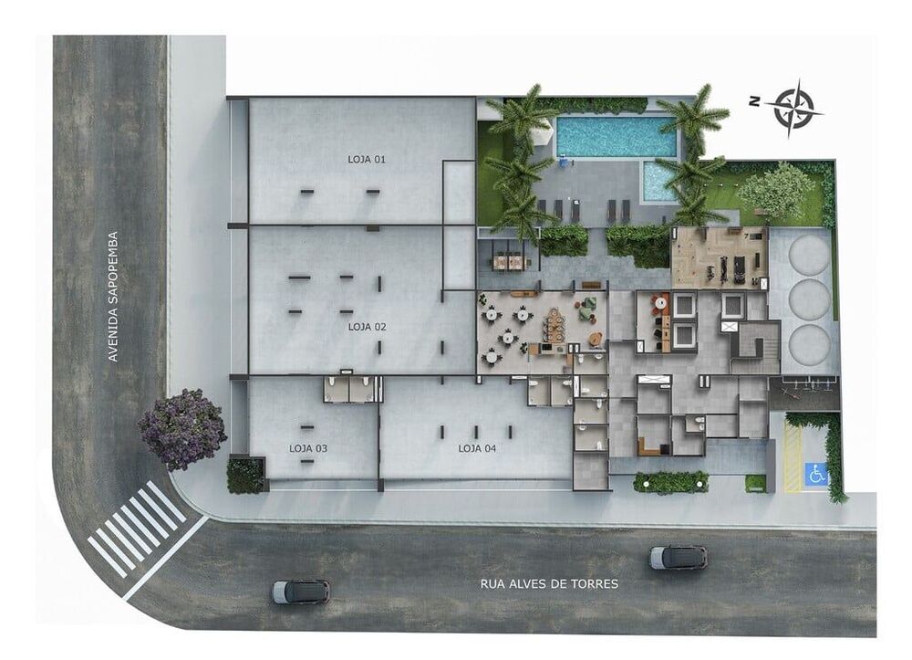 Apartamento, 2 quartos, 38 m² - Foto 13