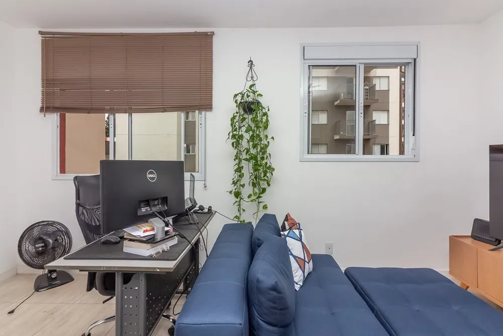 Apartamento, 1 quarto, 37 m² - Foto 4