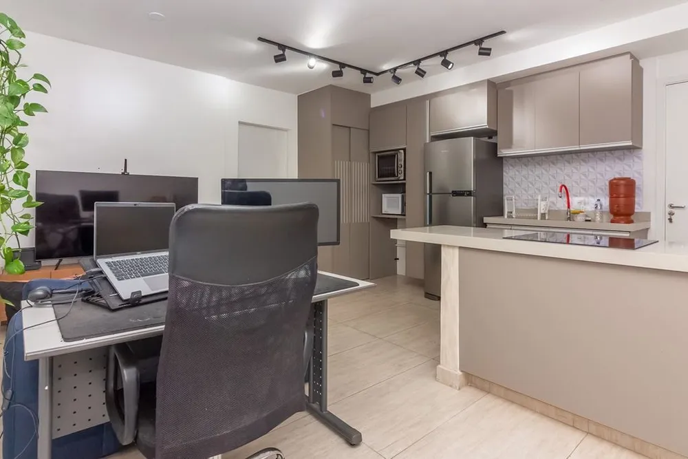 Apartamento, 1 quarto, 37 m² - Foto 7