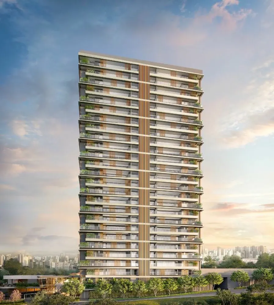 Apartamento, 4 quartos, 254 m² - Foto 1