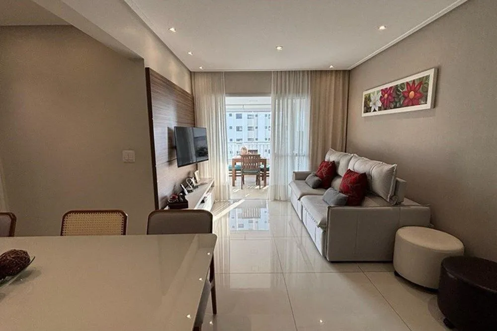 Apartamento, 3 quartos, 97 m² - Foto 1