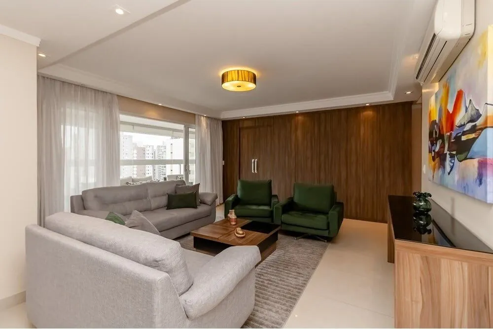 Apartamento, 4 quartos, 263 m² - Foto 2