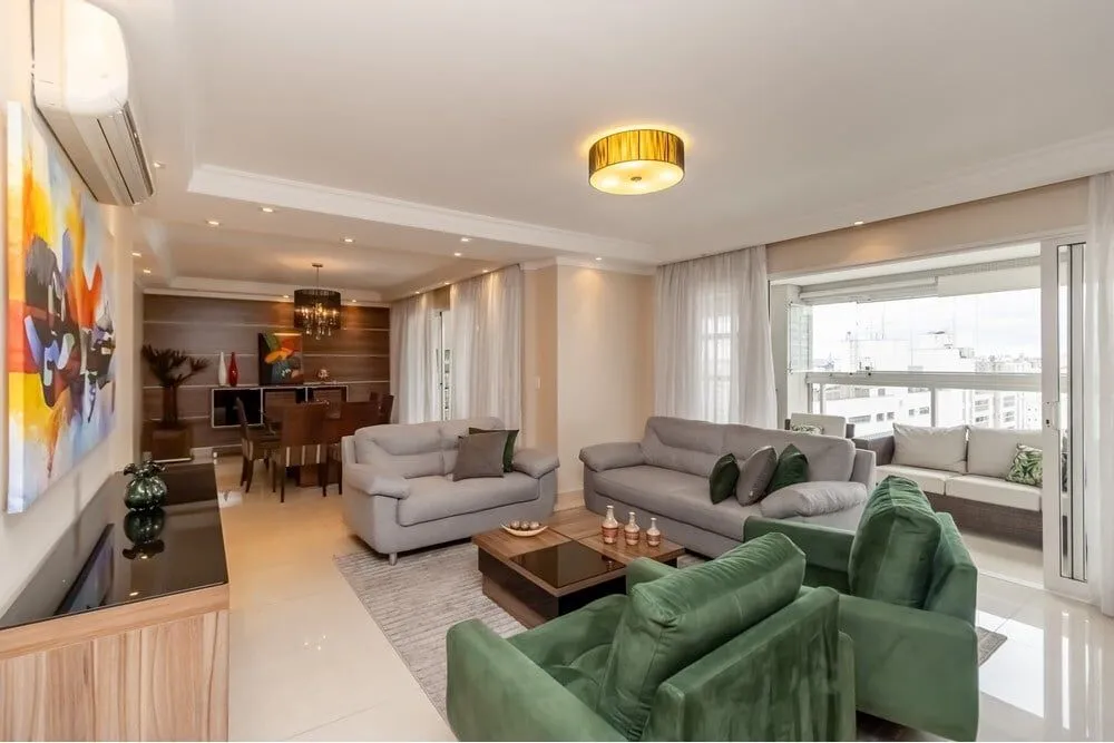 Apartamento, 4 quartos, 263 m² - Foto 8