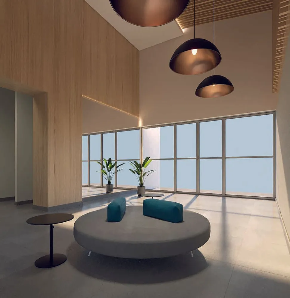 Kitnet-Studio, 28 m² - Foto 2