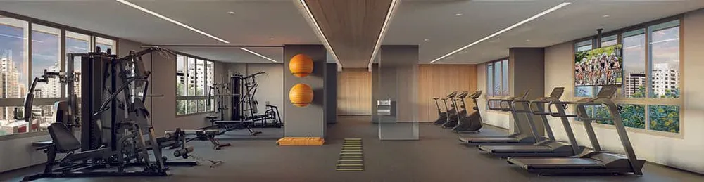 Kitnet-Studio, 28 m² - Foto 7