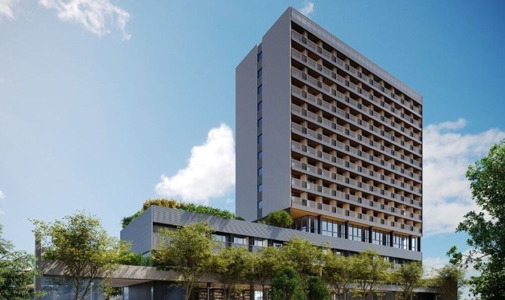 Sala-Conjunto, 25 m² - Foto 1