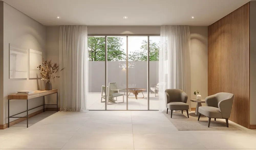 Apartamento, 1 quarto, 81 m² - Foto 2