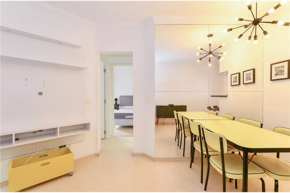 Apartamento à venda com 2 quartos, 55m² - Foto 2