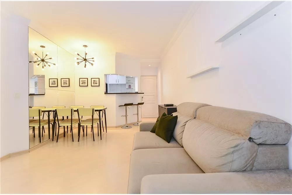 Apartamento à venda com 2 quartos, 55m² - Foto 3