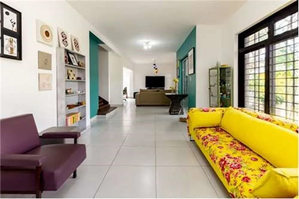 Casa de Condomínio, 5 quartos - Foto 1