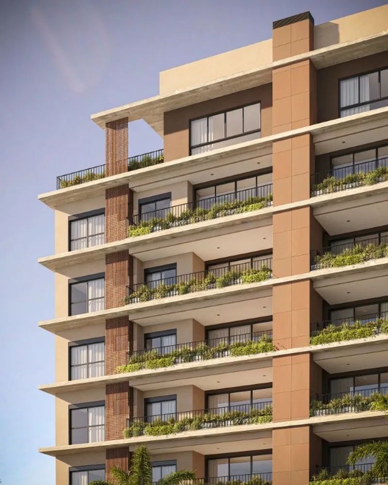 Apartamento, 3 quartos, 72 m² - Foto 2