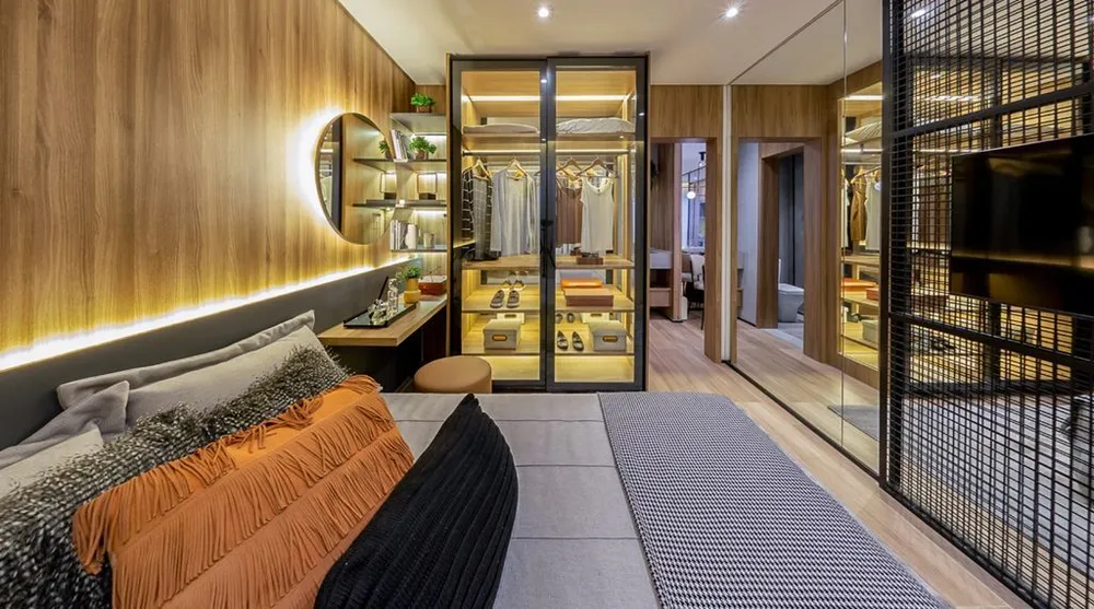 Cobertura, 2 quartos, 122 m² - Foto 7