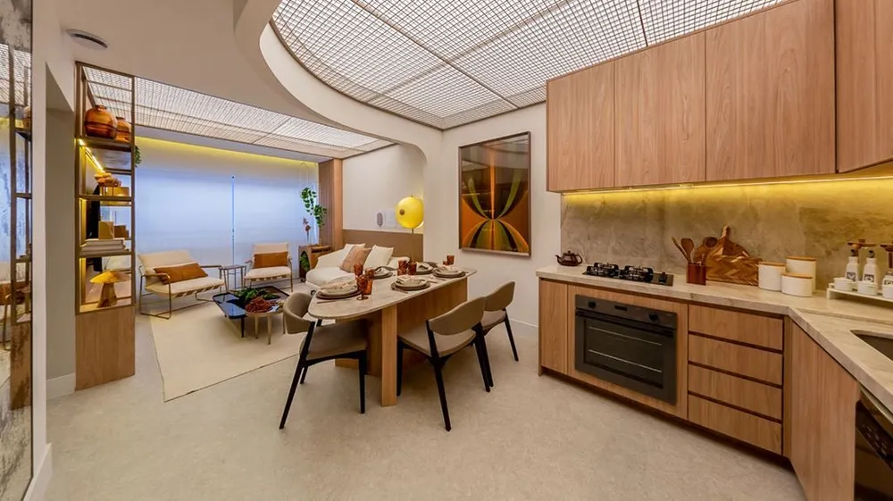 Cobertura, 2 quartos, 122 m² - Foto 5