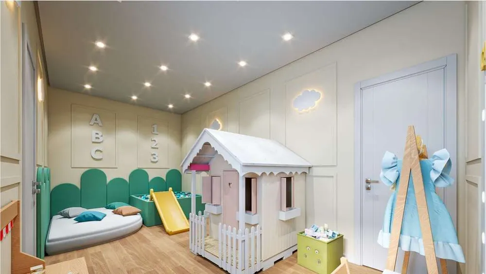 Apartamento, 2 quartos, 48 m² - Foto 4