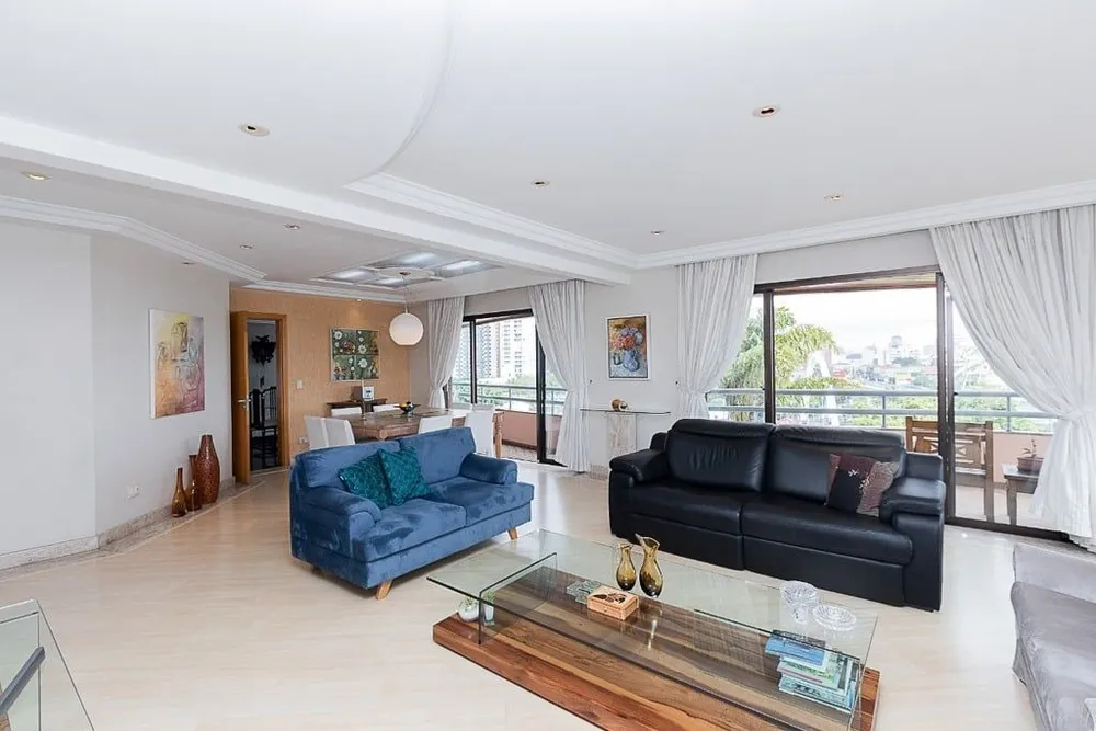 Apartamento, 4 quartos, 245 m² - Foto 11