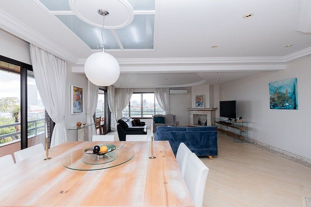 Apartamento, 4 quartos, 245 m² - Foto 1