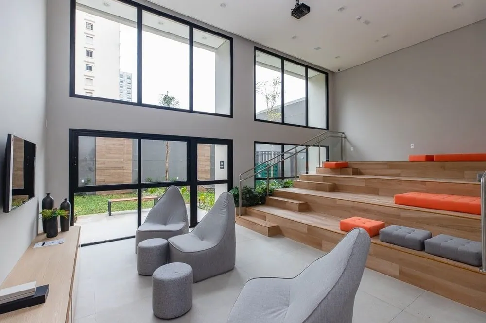 Kitnet-Studio, 23 m² - Foto 2