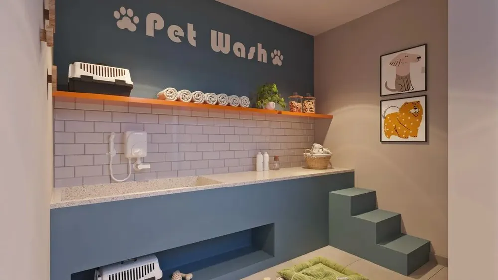 Apartamento, 2 quartos, 45 m² - Foto 5