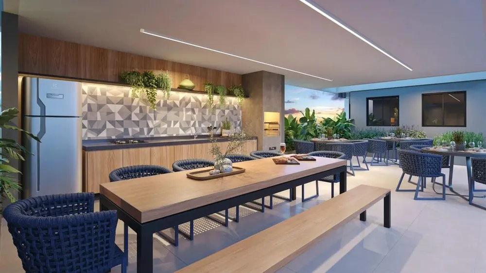 Apartamento, 2 quartos, 45 m² - Foto 8