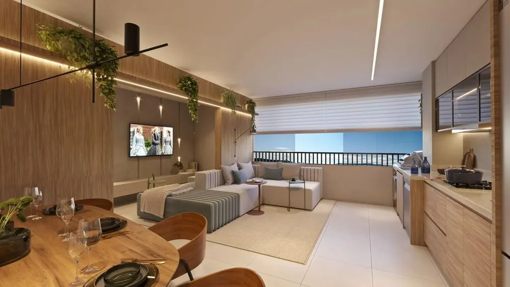 Apartamento, 2 quartos, 45 m² - Foto 2