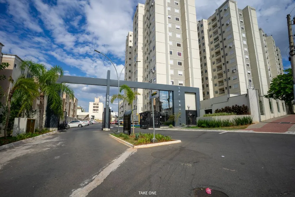 Apartamento, 2 quartos, 54 m² - Foto 2
