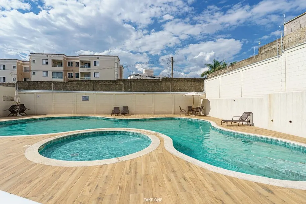 Apartamento, 2 quartos, 54 m² - Foto 1