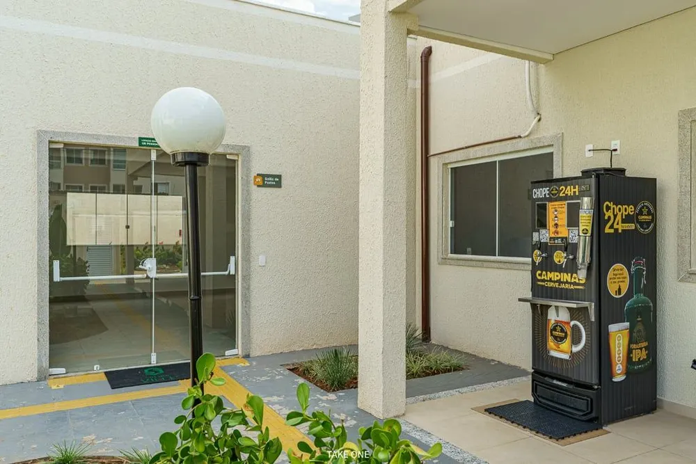 Apartamento, 2 quartos, 54 m² - Foto 2