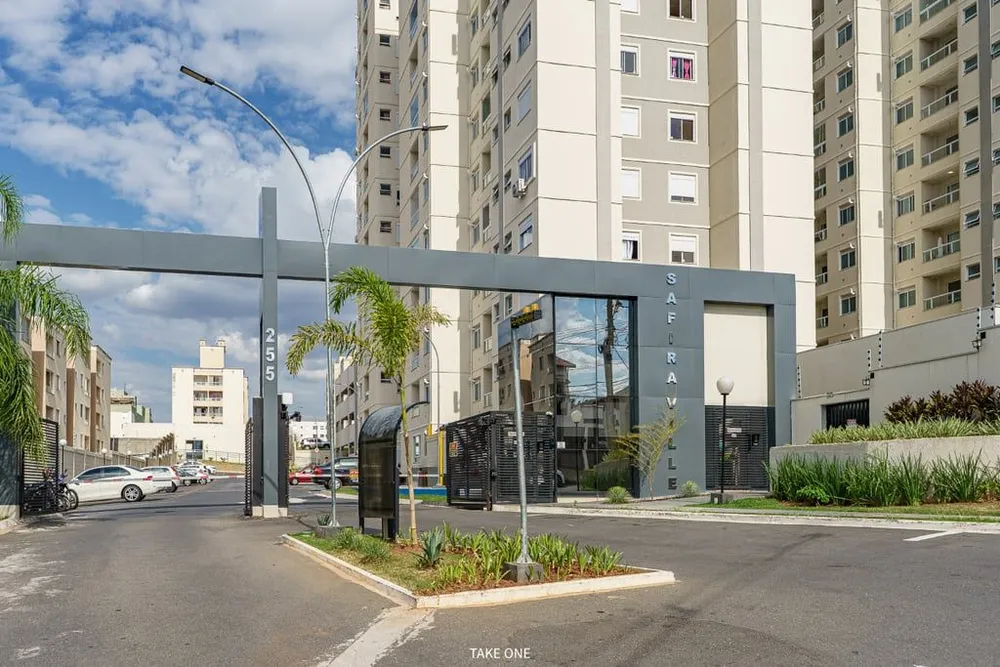 Apartamento, 2 quartos, 54 m² - Foto 3