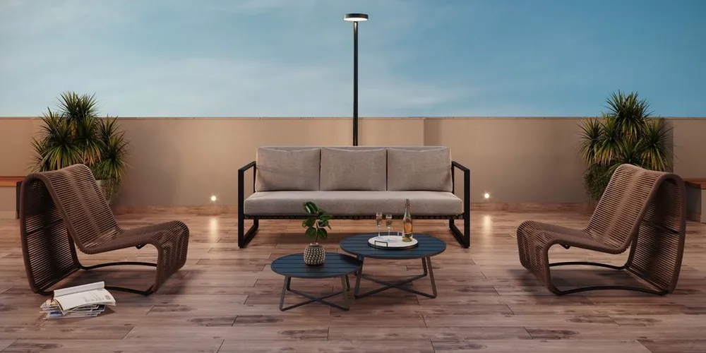 Apartamento, 2 quartos, 37 m² - Foto 7