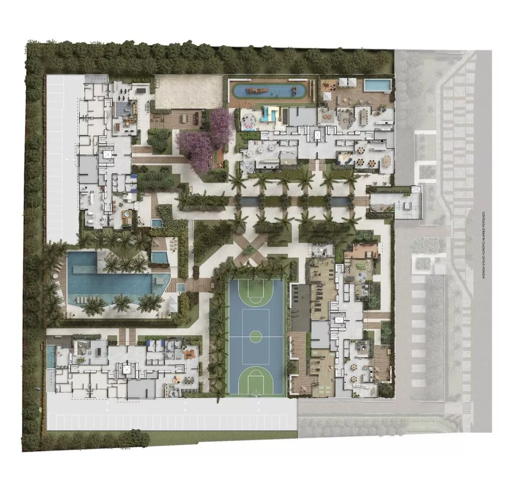 Apartamento, 2 quartos, 76 m² - Foto 19