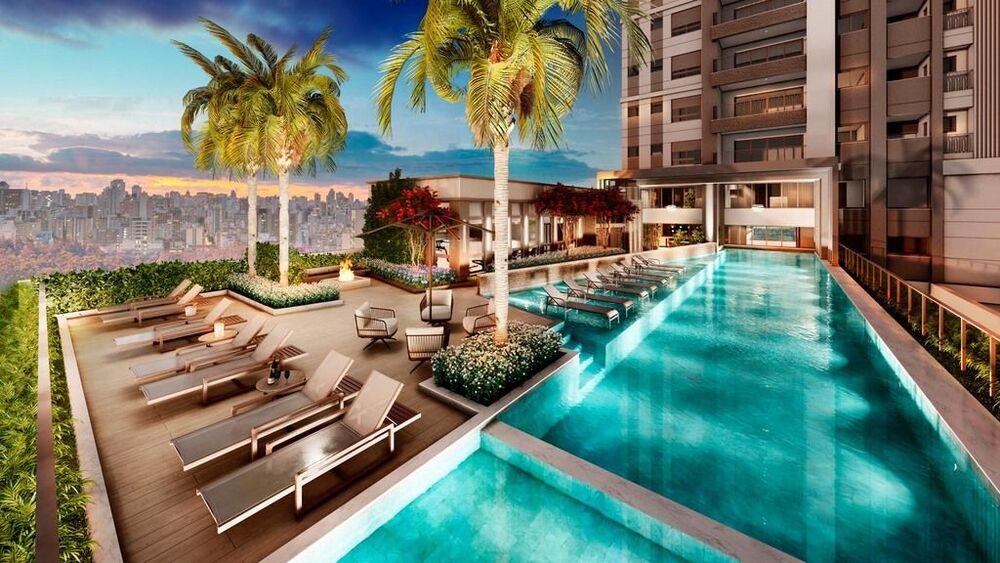 Apartamento, 2 quartos, 93 m² - Foto 11