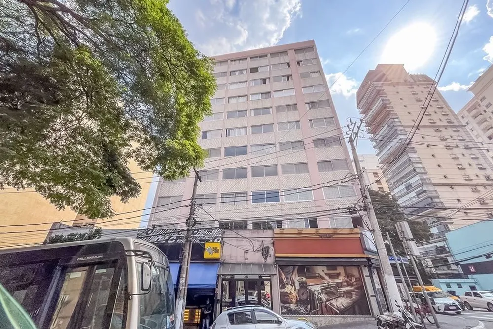 Apartamento, 2 quartos, 69 m² - Foto 1