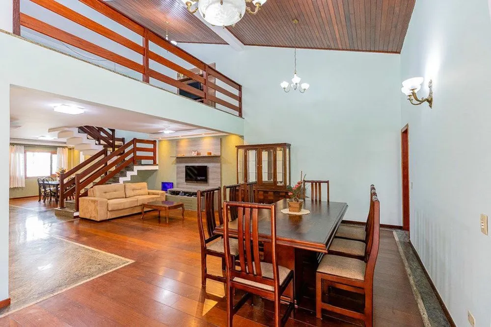 Casa de Condomínio, 4 quartos - Foto 1