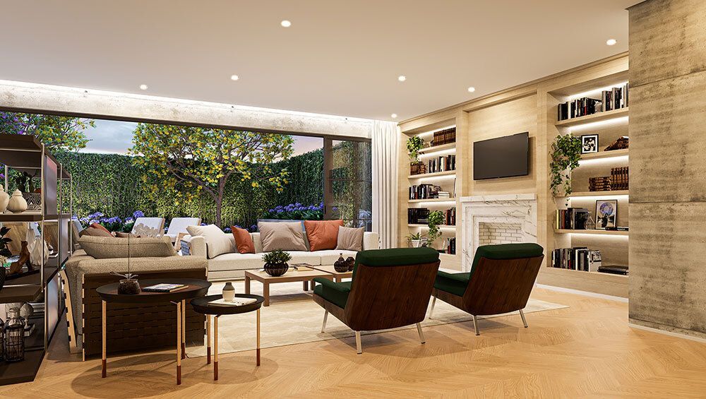 Casa de Condomínio à venda com 4 quartos, 676m² - Foto 2
