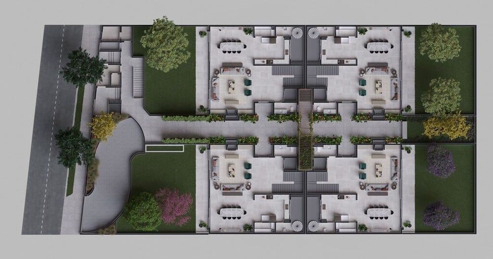Casa de Condomínio à venda com 4 quartos, 676m² - Foto 15