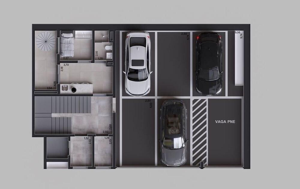 Casa de Condomínio à venda com 4 quartos, 676m² - Foto 14
