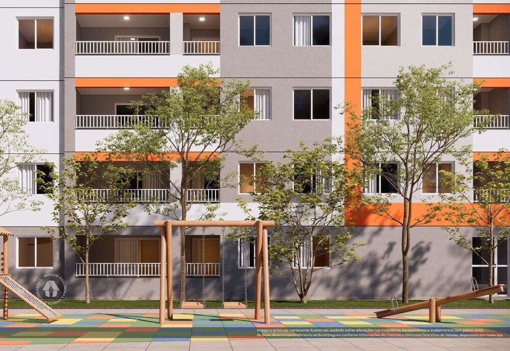 Apartamento, 2 quartos, 35 m² - Foto 21