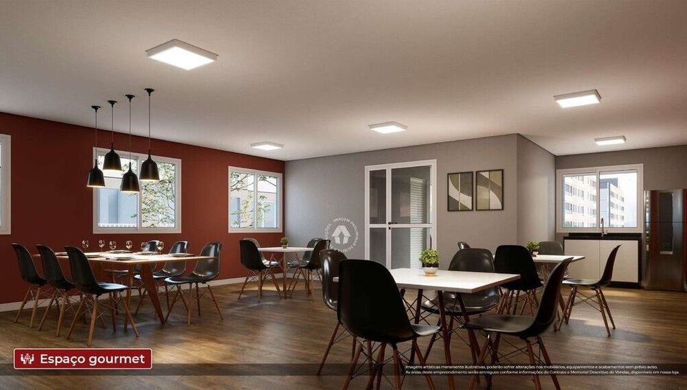 Apartamento, 2 quartos, 35 m² - Foto 25