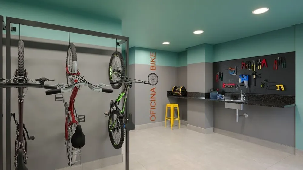 Apartamento, 2 quartos, 39 m² - Foto 4