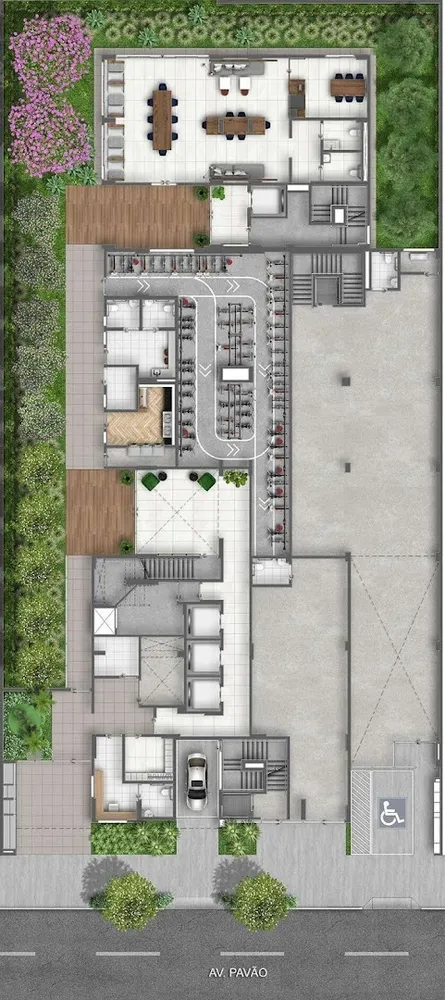 Kitnet-Studio, 27 m² - Foto 5
