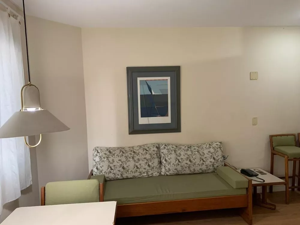 Apartamento à venda com 1 quarto, 40m² - Foto 2