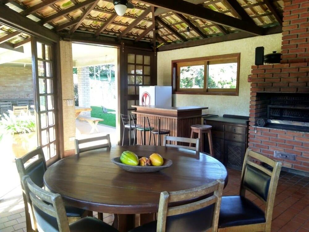 Casa de Condomínio à venda com 4 quartos, 412m² - Foto 3