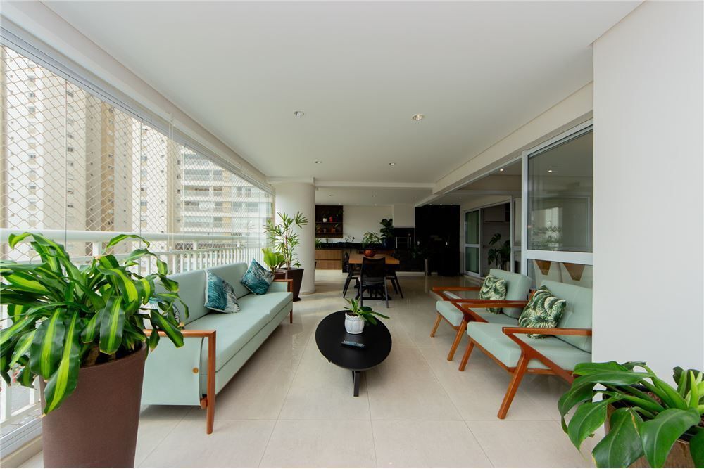Apartamento, 4 quartos, 242 m² - Foto 2