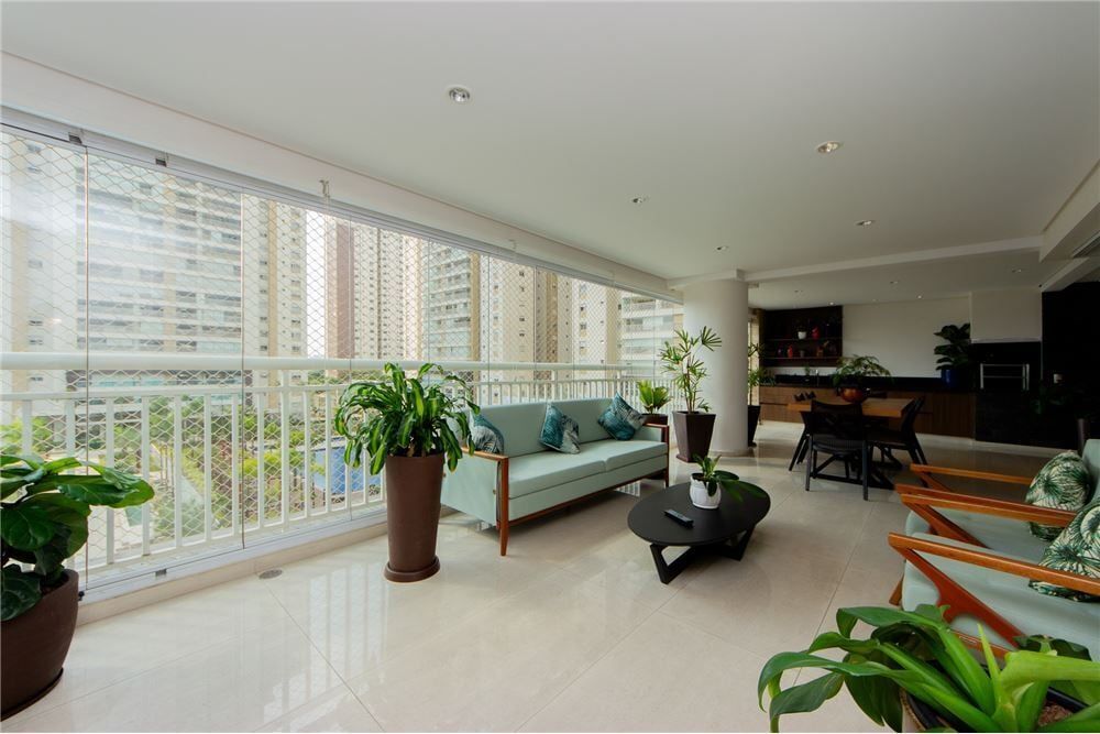 Apartamento, 4 quartos, 242 m² - Foto 3