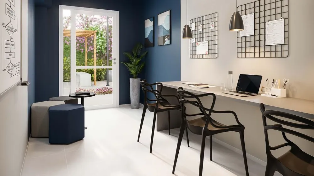 Apartamento, 2 quartos, 35 m² - Foto 4